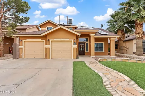 10421 Carter Scott Pl Pl, Socorro, TX 79927