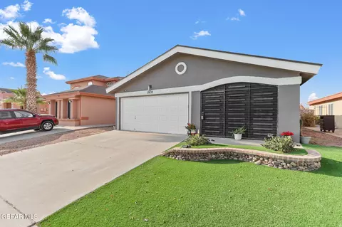 12833 Tierra Pueblo Dr, El Paso, TX 79938
