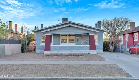 3712 Clifton Ave, El Paso, TX 79903