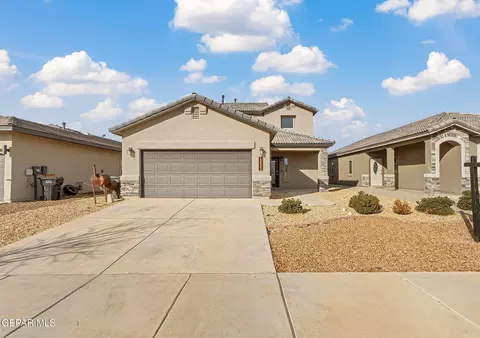 13645 Beobridge Ave, El Paso, TX 79928