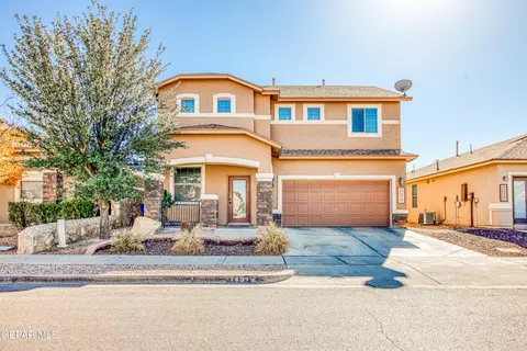 14516 Spanish Point Dr, El Paso, TX 79938