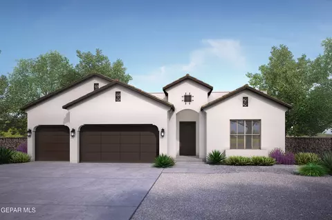 13917 Paseo Honor Ct, Horizon City, TX 79928