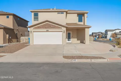 609 Charles Heinrich St, Socorro, TX 79927