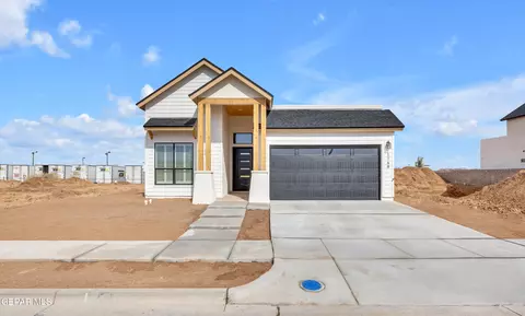 1760 Green Valley St, El Paso, TX 79928