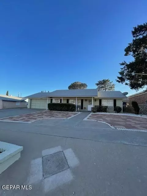 4504 Capricorn Dr, El Paso, TX 79924