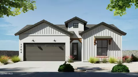 905 Bainford St, El Paso, TX 79928