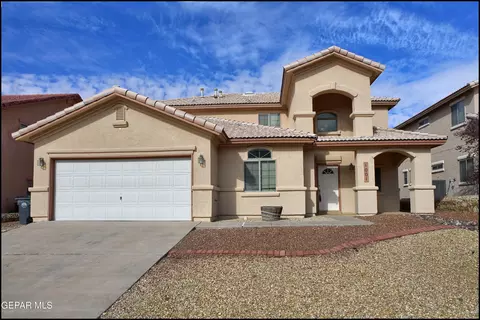 1001 Via Descanso Dr, El Paso, TX 79912