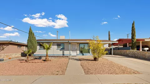 7403 Wilcox Dr, El Paso, TX 79915