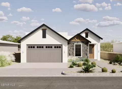 8401 Wally Pl, Vinton, TX 79821