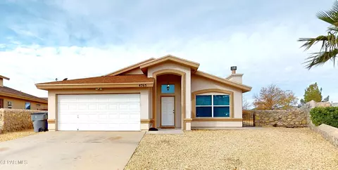 4765 Beacham St, El Paso, TX 79938