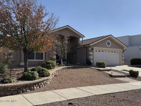 432 Emerald Bluff Dr, Horizon City, TX 79928