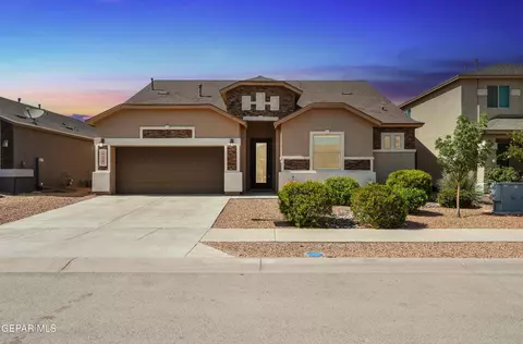 14925 Ted Banks Ave, El Paso, TX 79938