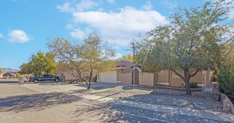 744 Oscar Perez Ave, El Paso, TX 79932