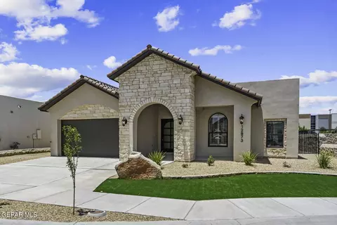 12873 Kingsbury Ave, Horizon City, TX 79928