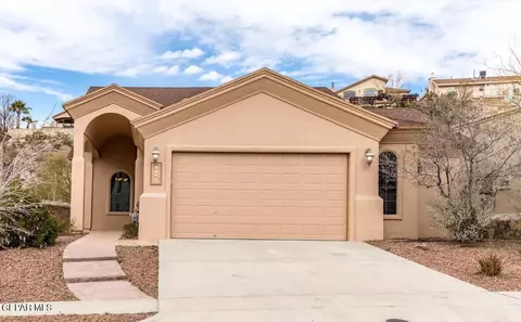 6369 Franklin Gate Dr, El Paso, TX 79912
