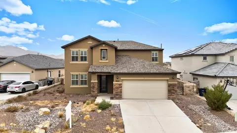 7844 Enchanted Path Dr, El Paso, TX 79911
