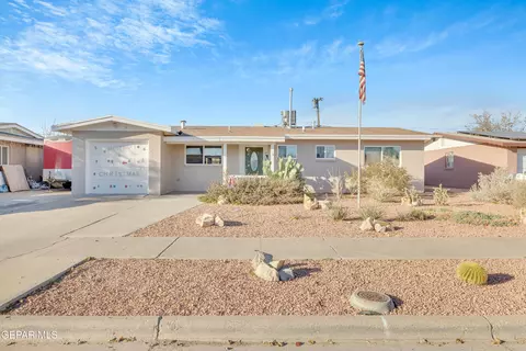 5413 Gulfport Dr, El Paso, TX 79924