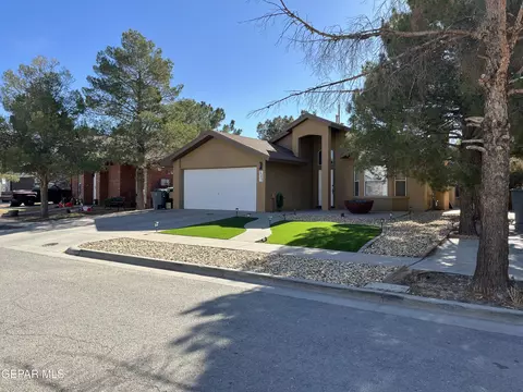 11614 Great Spirit Cir, El Paso, TX 79936