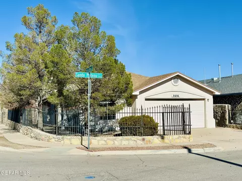 3656 Sandy Plateau Cir, El Paso, TX 79936