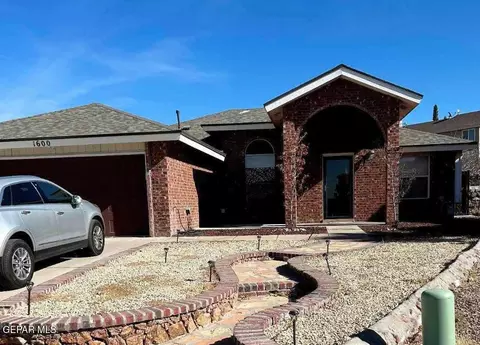 1600 Plaza Del Sol Ct, El Paso, TX 79912