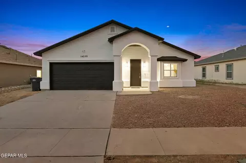 14259 Desert Sunset Dr, Horizon City, TX 79928