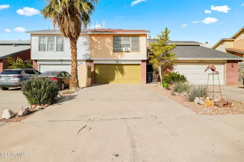 6629 Dawn Dr #B, El Paso, TX 79912