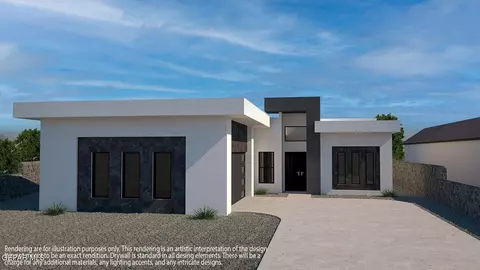 7396 Cimarron Rim Dr, El Paso, TX 79911
