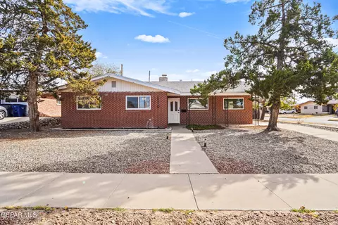 520 Castile Ave, El Paso, TX 79912