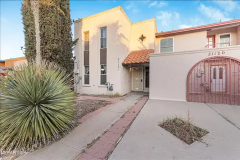 3112 Wayside St #C, El Paso, TX 79936