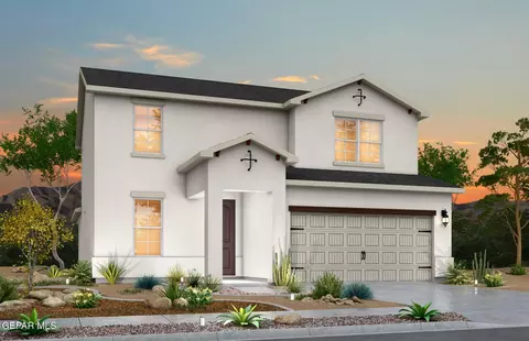 1693 Tony Harper St, El Paso, TX 79928