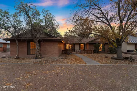 509 Cross Timbers Ct, El Paso, TX 79932