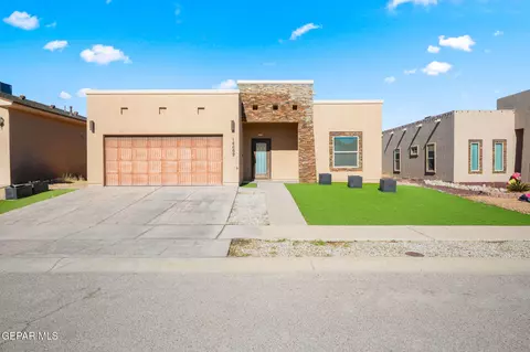 14669 Christian Castle Ave, El Paso, TX 79938