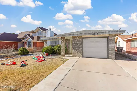 11065 Nathan Bay Dr, El Paso, TX 79934
