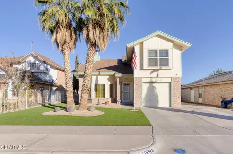 10928 Ted Williams Place Pl, El Paso, TX 79934