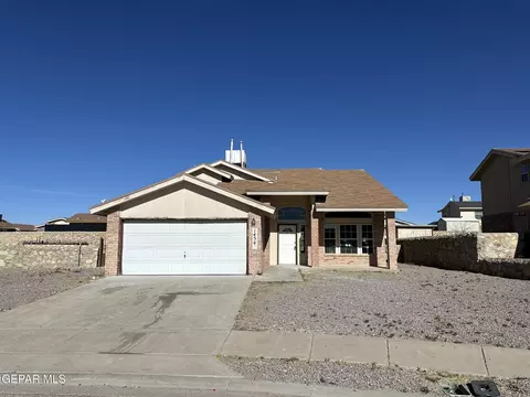 14541 Puerto Del Carmen Ave, Horizon City, TX 79928