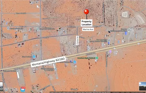 Off Marina Avenue, El Paso, TX 79938