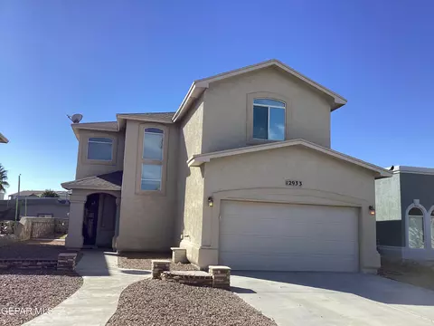 12933 Hidden Grove Dr, El Paso, TX 79938
