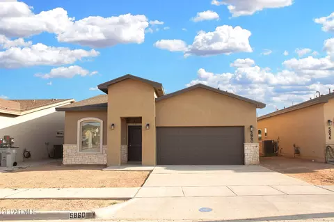 6056 Dalhart Dr, El Paso, TX 79924