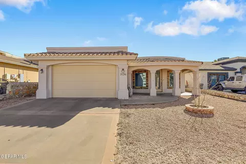 3136 Tunnel Point Dr, El Paso, TX 79938