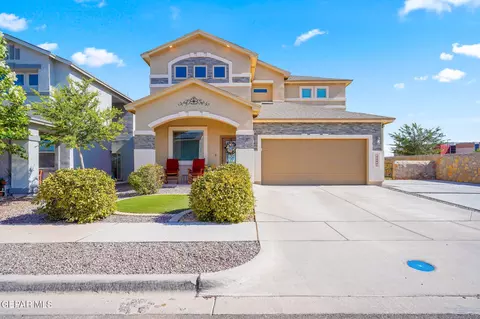 13016 Runway Ave, El Paso, TX 79928