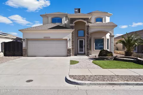 3162 Red Orchard Dr, El Paso, TX 79938