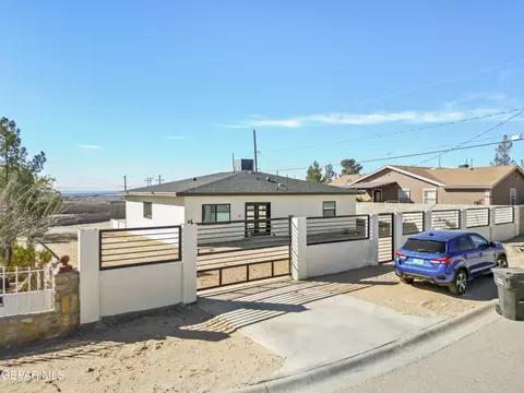 1491 Osullivan Dr, Horizon City, TX 79928