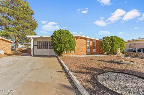 10616 Teresa Pl, El Paso, TX 79924