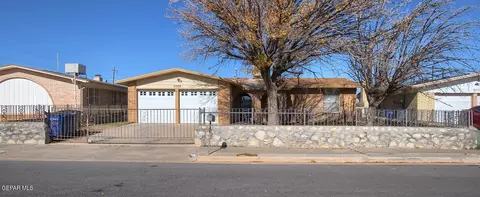 5009 Garland Ln, El Paso, TX 79924