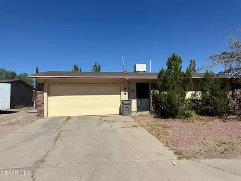 933 Carlotta Dr, El Paso, TX 79907