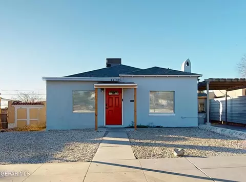 3420 Harrison Ave, El Paso, TX 79930