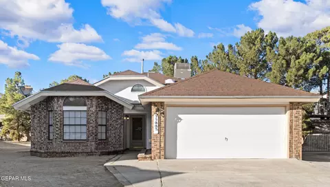 11665 Tom Fiore Ct, El Paso, TX 79936