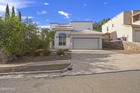 6409 Dakota Ridge Dr, El Paso, TX 79912