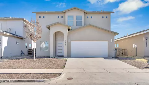12036 Prairie Ridge St, El Paso, TX 79934