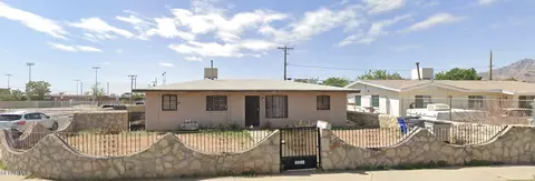 5324 Saxon Dr, El Paso, TX 79924